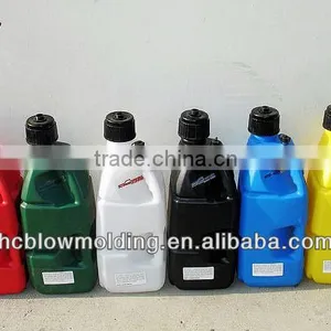 OEM BLOW MOLDING Extrusion Palstic Bottle Mould for Gasoline Engine Oil Huizhou Factory thumbnail-1