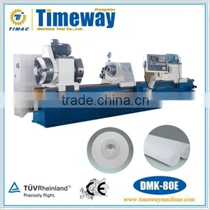 Economical CNC Horizontal Quartz Glass Deep Hole Driller and Grinder thumbnail-1