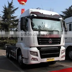 Factory Directly SINOTRUK SITRAK C7H Head of Trailer 360hp 6X4 38ton thumbnail-2
