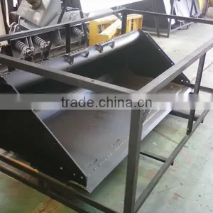 Bucket for Skid Steer Loader, Backhoe Loader, Wheel Loader, Bohcat Bucket, Bucket, Bobcat Attachments thumbnail-6