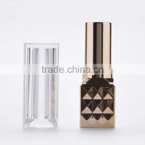 Custom UV Colored Plastic Lipstick Tubes thumbnail-3