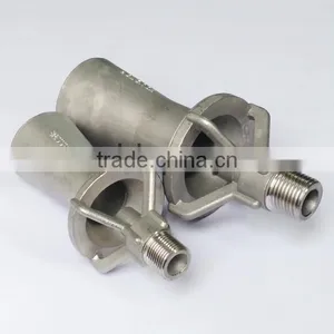 SS Venturi Water Fluid Mix Jetting Spray Educator Nozzles thumbnail-1