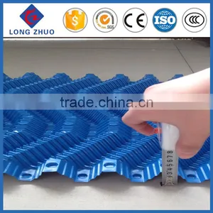 Top Grade Hot Sale s Wave PVC Cooling Tower Fill,infill,film Fill Packing thumbnail-2