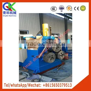 Flat Steel Roll Ring Machine Once Forming Equipment thumbnail-1