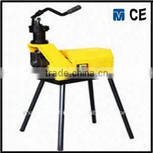 2014 Hot Supply 6" Pipe Hydrualic Roll Groover Machine, CE Approved thumbnail-1