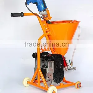 Putty Plaster Sprayer Machine From China Manufacture thumbnail-2