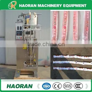 Easy To Operate And Easy To Clean Packing Machine For Liquid thumbnail-1
