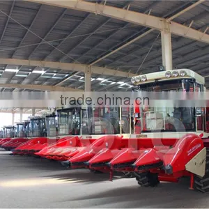Corn Forage Harvester Machine of Farm Machinery thumbnail-3