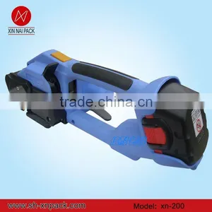 XN-200 Electric Driven Strapping Tool for Plastic Strap thumbnail-1