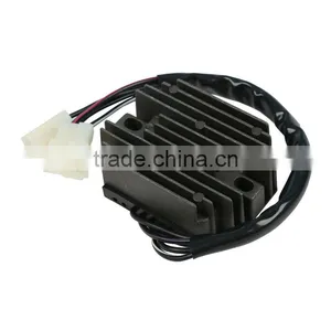 Motorcycle 5 Wires Voltage Regulator Rectifier For DR650S 1990-1991 New thumbnail-1