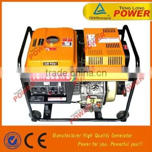 Best Quality Portable Diesel Generator for Sale thumbnail-1
