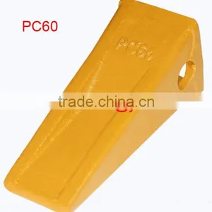 PC60 Bucket Teeth thumbnail-1