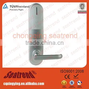No Need Key Smart Lock thumbnail-4