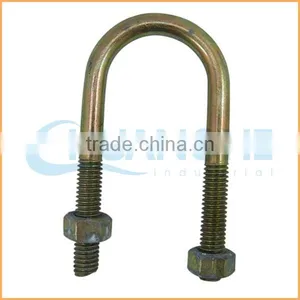 China Supplier Hdg Grade 8.8 Bolt and Nuts thumbnail-6