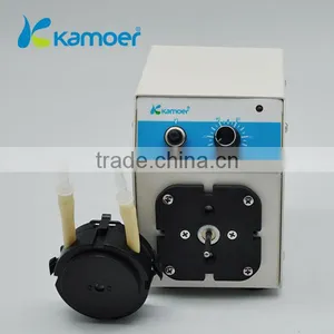 Kamoer KCP PRO DC Motor Peristaltic Pump Dispensing Pump thumbnail-2