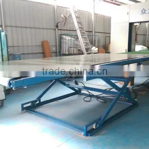2017 Hot Selling CNC Contour Foam Nonwoven Fabric Cutting Machine for Sofa Machine thumbnail-3