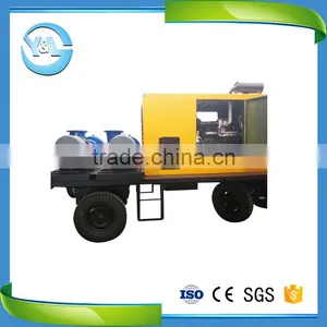 Y&L (China) HW Diesel Mixed-flow Booster Water Pump/Diesel Mixed-flow Clear Water Pump thumbnail-2