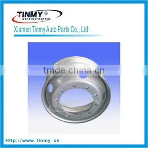High Quality Truck Steel Wheel Rim /Lock Ring thumbnail-5