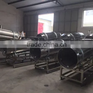 Jinan Eagle Corn Twisties Snacks Making Extruder Machine Equipment Processing Production Plant thumbnail-5