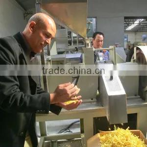 Jinan Eagle Cheetos Extruder thumbnail-4