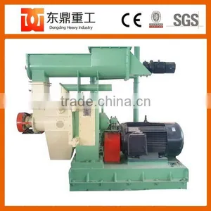 2017 New Type Biomass Pellet Machine /wood Pellet Machine/rice Husk Pellet Mill for Sale thumbnail-3