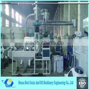 Wheat Flour Mill Machinery for Small Business thumbnail-1