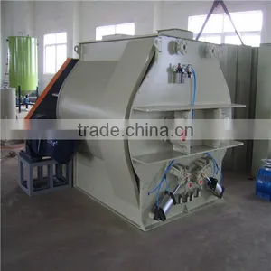 2016 New Design Double Shaft Feed Mixer thumbnail-3
