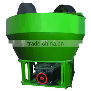 High Efficiency Small Gold Mining Line With Simple Design With Capacity 4-10 TPH thumbnail-5