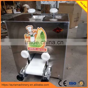 Small Model Automatic Hand Operated Samosa Wrapper Making Machine Price for Sale thumbnail-6