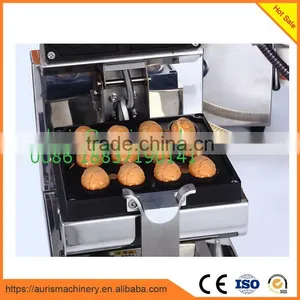 Manual Walnut Cake Delimanjoo Cake Fish Cake Making Machine thumbnail-4