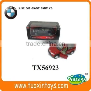Authority Version X5 1:32 Die Cast Scale Model Car thumbnail-1