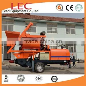 High Quality Concrete Block Making Machine for Building thumbnail-2