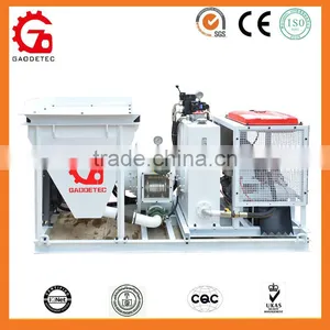 GDS1500 Hydraulic Powered Shotcrete Wet Concrete Spray Machines thumbnail-1
