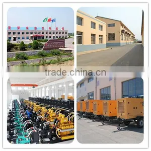 Made in China Gasoline Portable Generator thumbnail-2