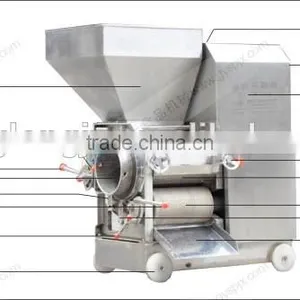 YC-30 Fish Flesh Separator Machine thumbnail-1