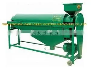 PG-5 Legume Soybean Seeds Polishing Machine thumbnail-2