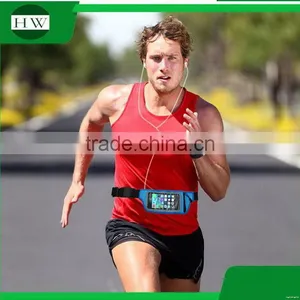 Quality New Arrival Led Running Sport Waist Bag thumbnail-6
