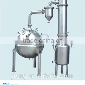 QN-1000 Series Spherical Stainless Steel Vacuum Distillation Concentrator thumbnail-1