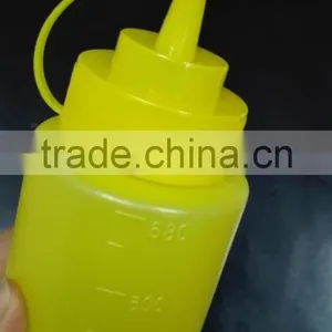 680ml Large Bottle for Sauce Packaging thumbnail-2