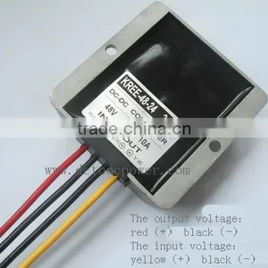 Synchronous Rectification DC-DC48V 24V Switch Turn 24V10A240W Buck Converter 48V DC Power Supply thumbnail-3