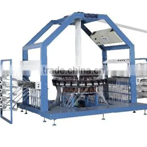 CE Standard 6 Shuttle Circular Loom Machine, pp Woven Bag Production Line thumbnail-3