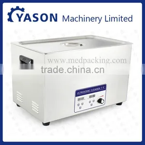JP-100ST Industrial Ultrasonic Cleaning Machine Laboratory/motherboard Parts Cleaner Power Adjustable thumbnail-1