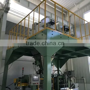 3CM Automatic Weighing Packing Machine thumbnail-5