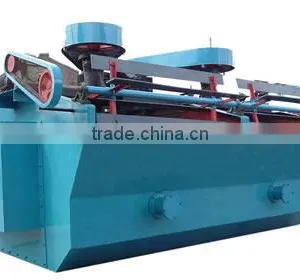 20-3000TPD Gold, Copper Ore Beneficiation Line Use High Quality Flotation Machine thumbnail-1