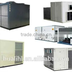35F High Performance Fashionable Outlook Rooftop Air Conditioner thumbnail-3