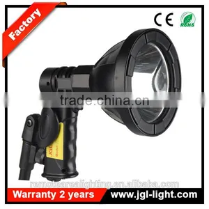 LED Rechargeable 10w Cree Spotlight Led Remote Area Lighting System Portable Hand Held Search Light thumbnail-4