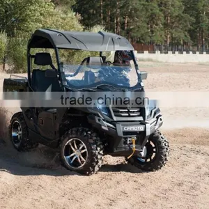 CFMOTO Side by Side ATV 4x4 UTV, U8 thumbnail-1