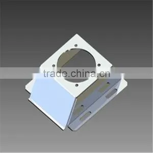 Customized OEM Sheet Metal Stamping Prssed Parts/ Sheet Metal Fabrication thumbnail-2