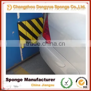 Multiple Incision Panel High Reflector Garage Corner Guard Wall Protector Foam thumbnail-5