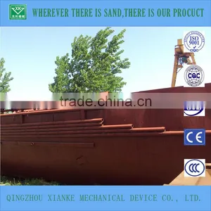 Self-propelled Sand Auto Suction Barge thumbnail-1